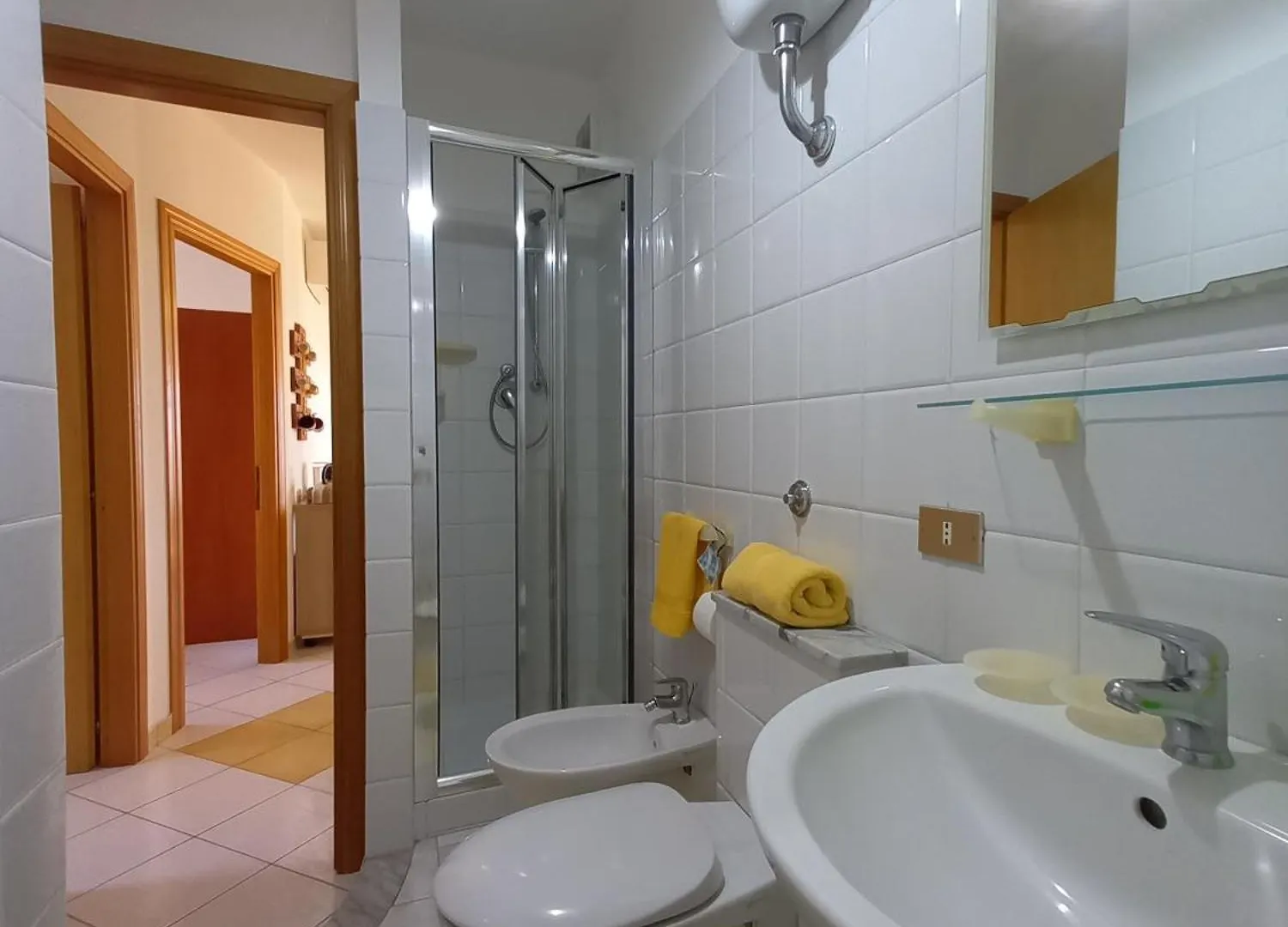 Appartamenti Flavia B Santa Maria Navarrese Apartamento