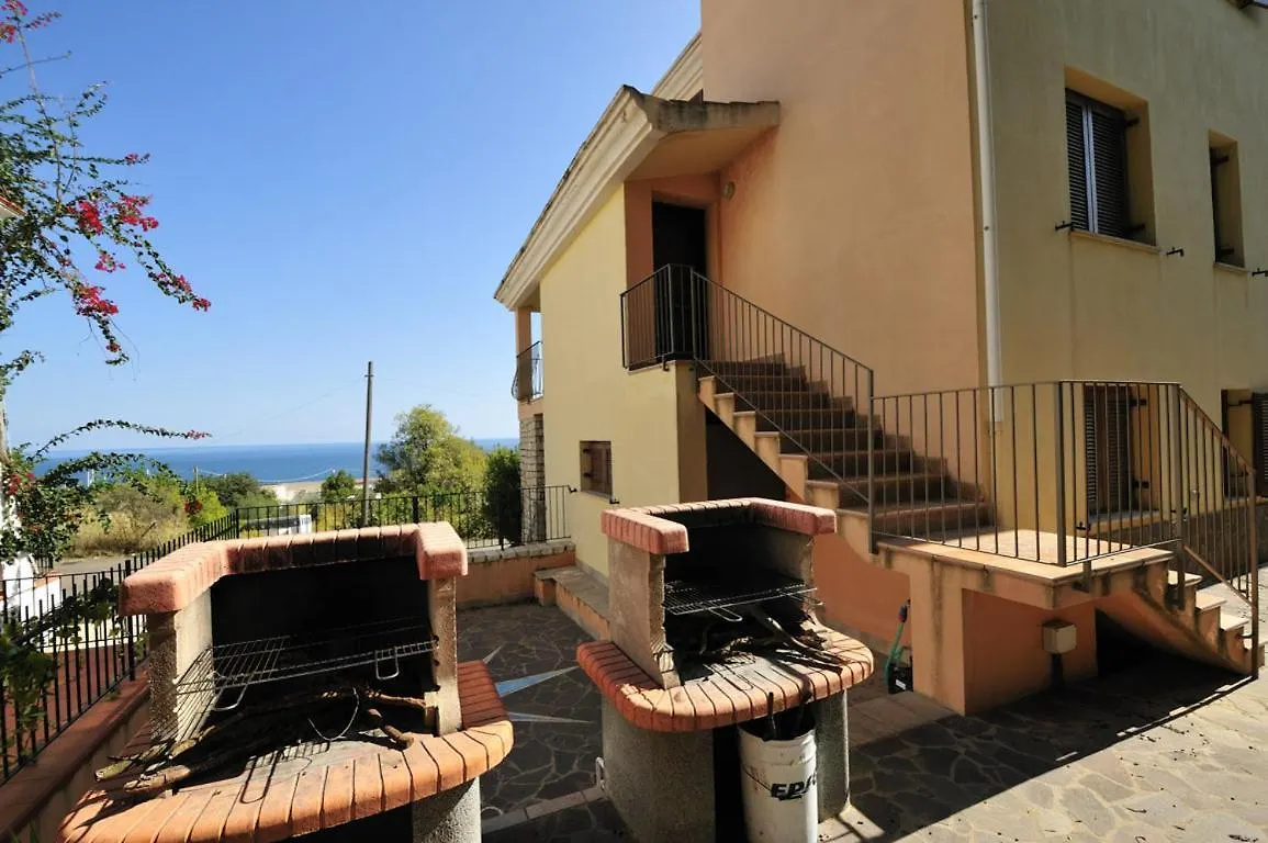 Διαμέρισμα Appartamenti Flavia B Santa Maria Navarrese