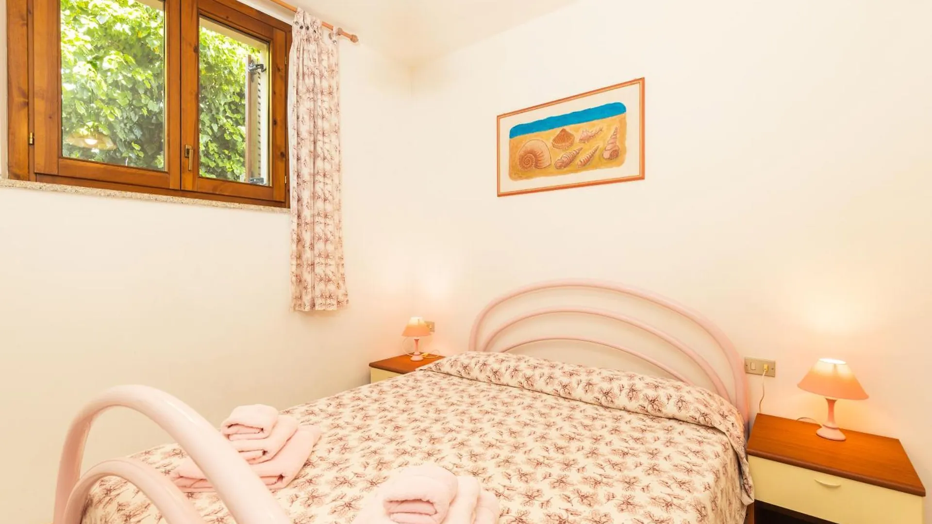 Apartamento Appartamenti Flavia B Santa Maria Navarrese Itália