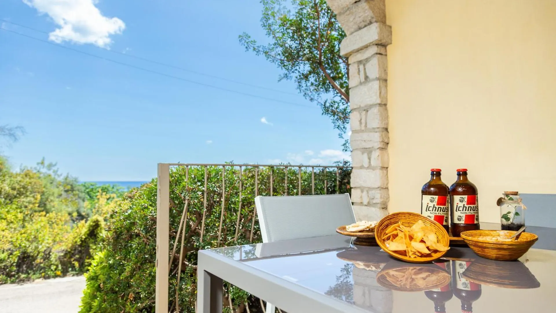 Appartamenti Flavia B Santa Maria Navarrese Apartamento