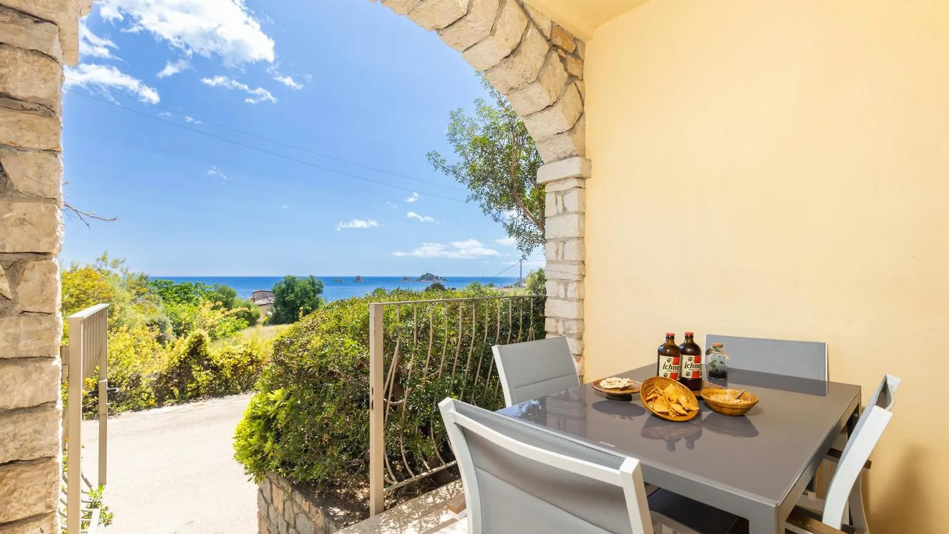 Apartamento Appartamenti Flavia B Santa Maria Navarrese