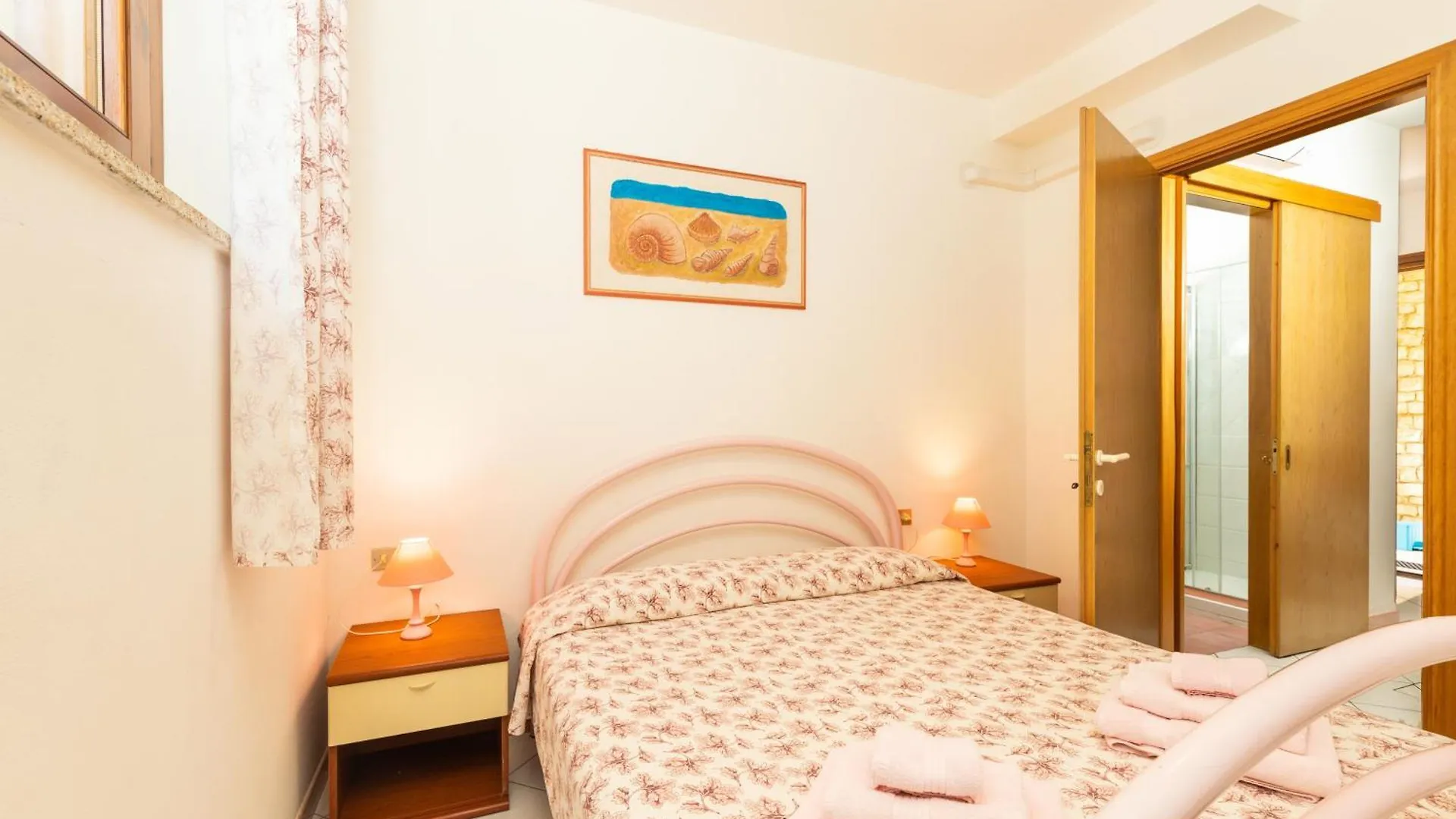 Apartamento Appartamenti Flavia B Santa Maria Navarrese