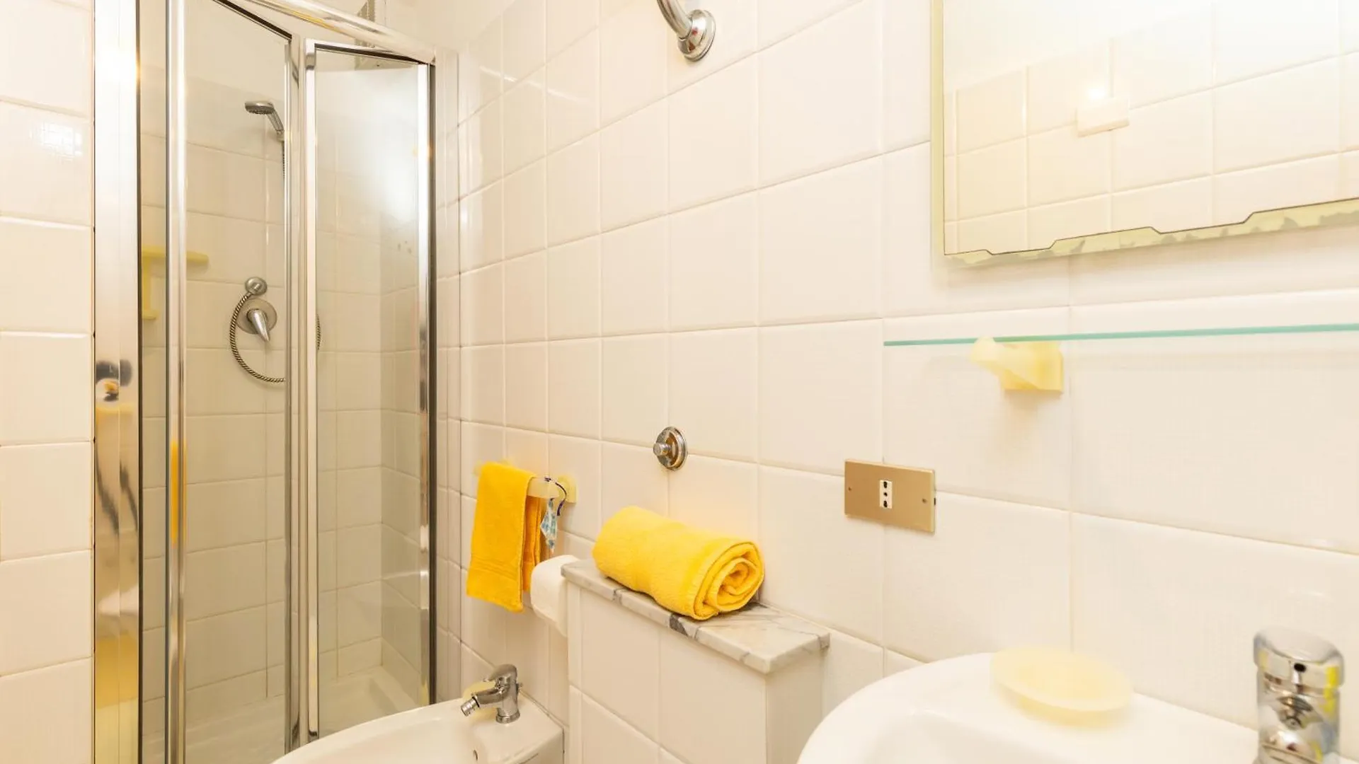 Apartamento Appartamenti Flavia B Santa Maria Navarrese Itália