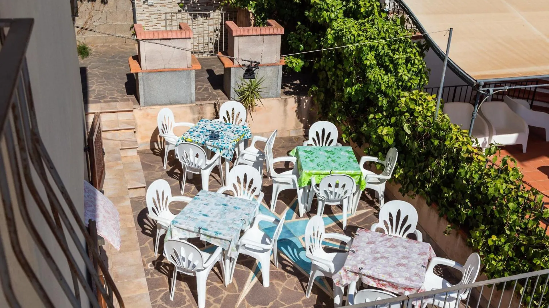 Apartamento Appartamenti Flavia B Santa Maria Navarrese