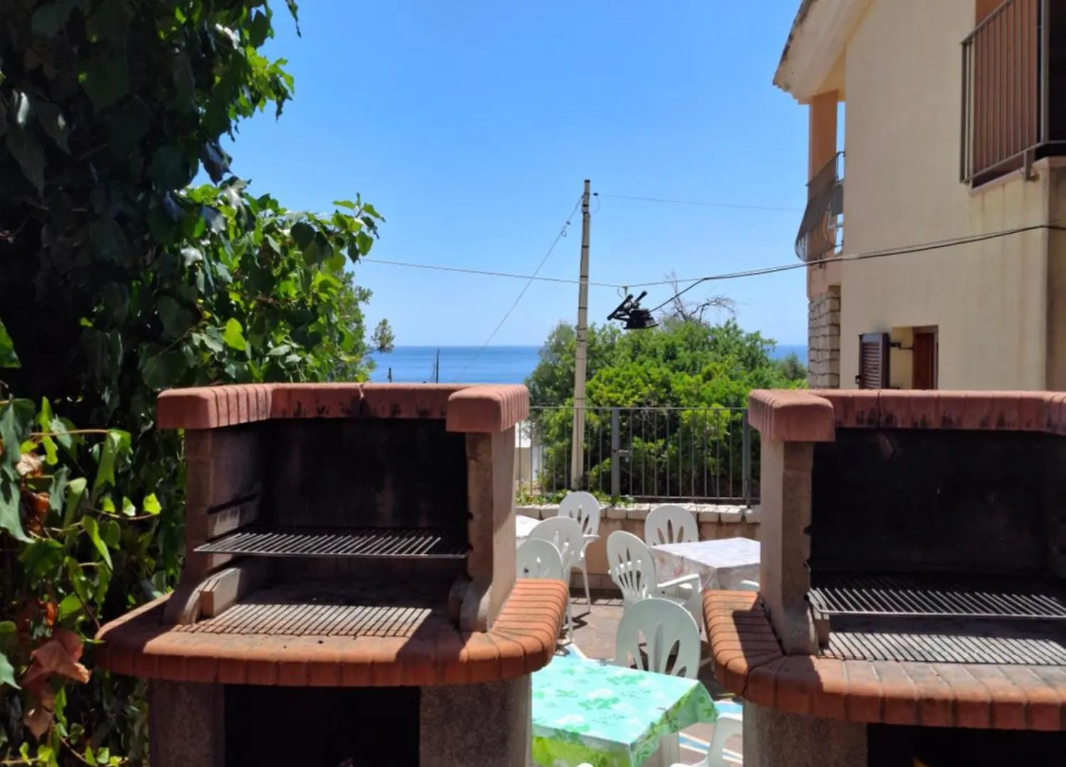 Apartamento Appartamenti Flavia B Santa Maria Navarrese